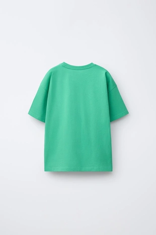 Футболка Heavy Weight с надписью- Заказать в России