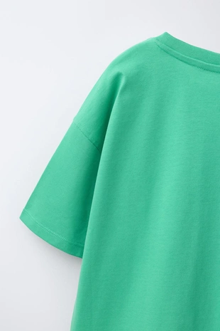 Футболка Heavy Weight с надписью- Заказать в России