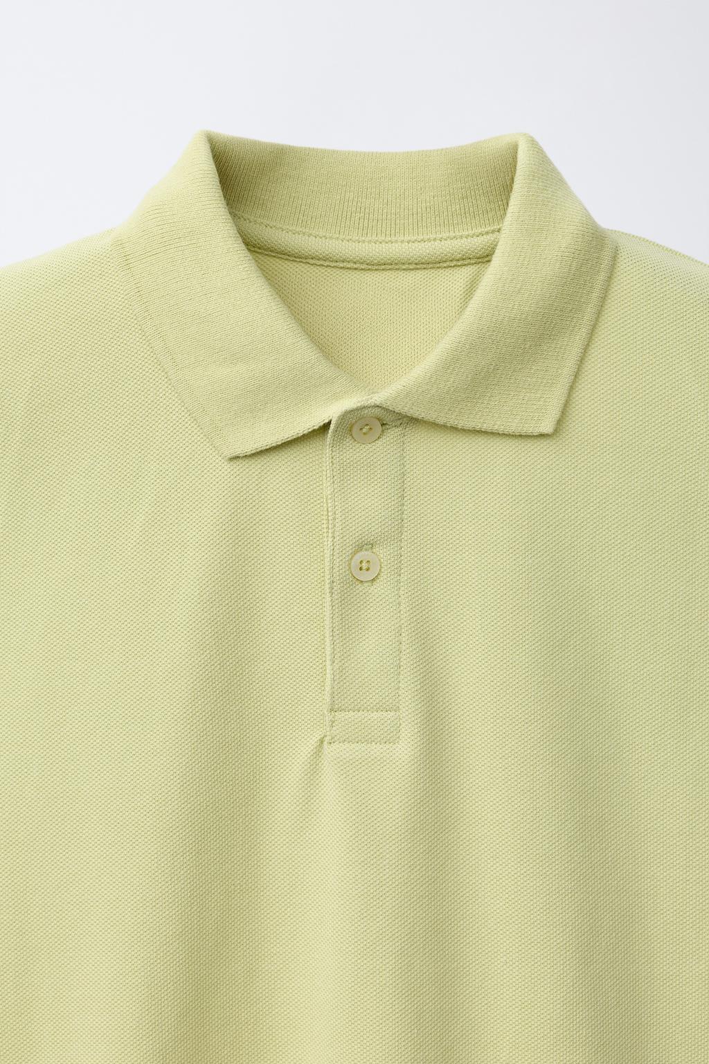 БАЗОВОЕ ПОЛО ИЗ ПИКЕ