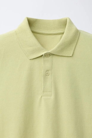 Базовое поло из пике- Заказать в России