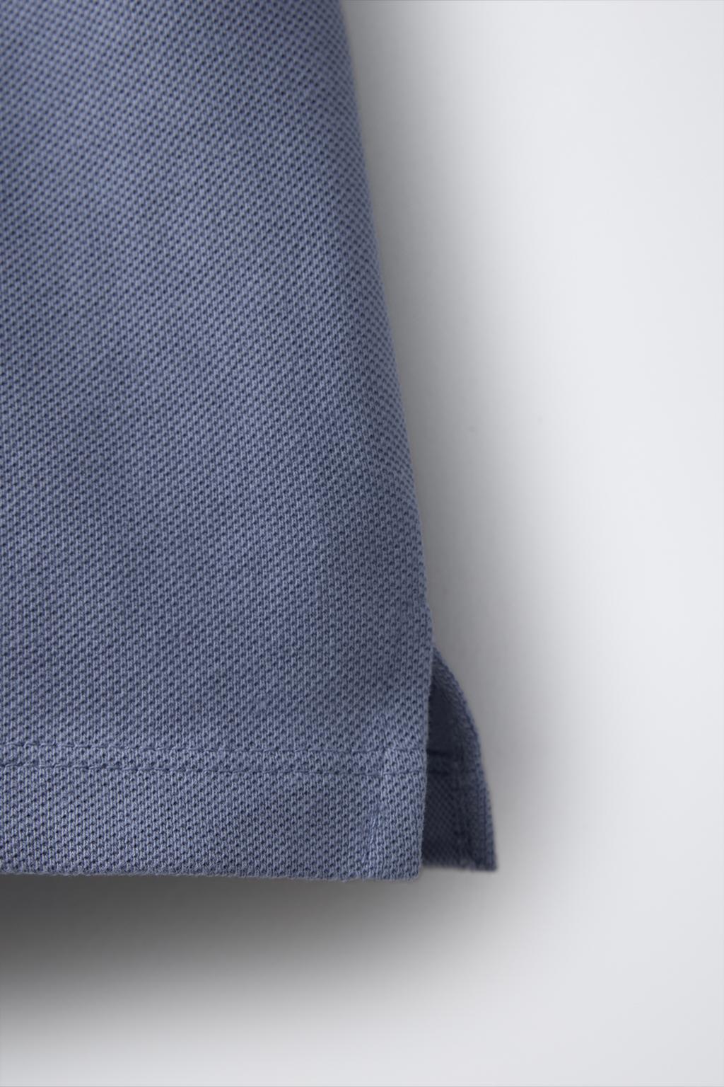 БАЗОВОЕ ПОЛО ИЗ ПИКЕ