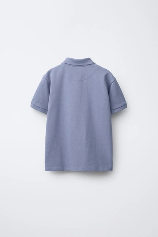 Базовое поло из пике