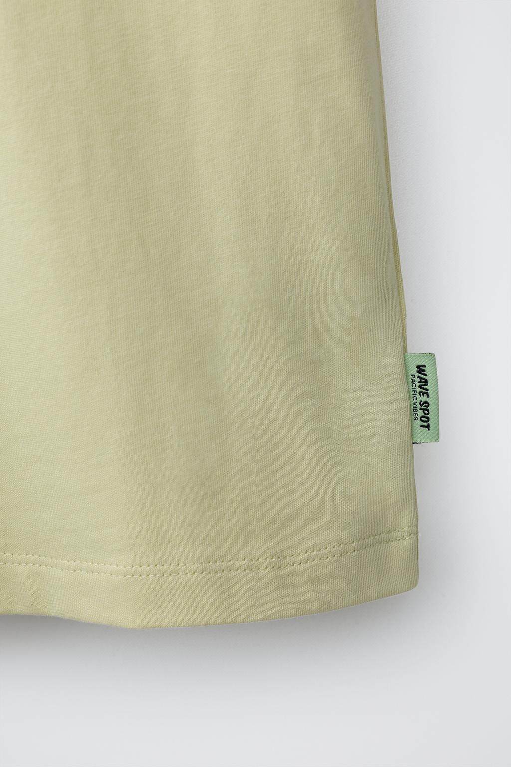 КОМПЛЕКТ ИЗ ФУТБОЛКИ И ШОРТОВ