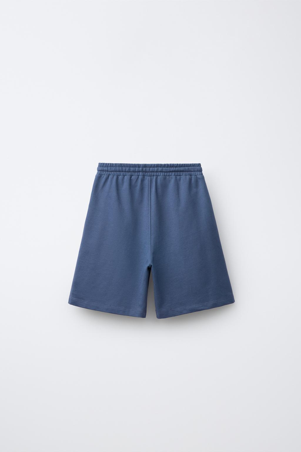 КОМПЛЕКТ ИЗ ФУТБОЛКИ И ШОРТОВ