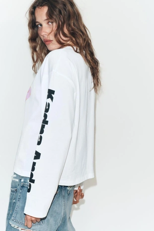 Футболка Kadna Anda- Заказать в России