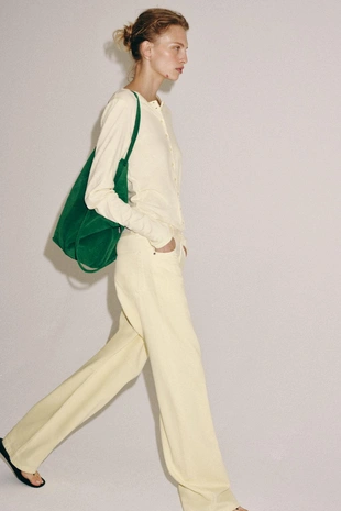 Футболка из 100% хлопка на пуговицах- Заказать в России