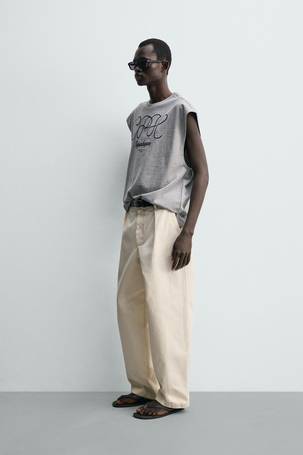 ТОП  С ВЫШИВКОЙ