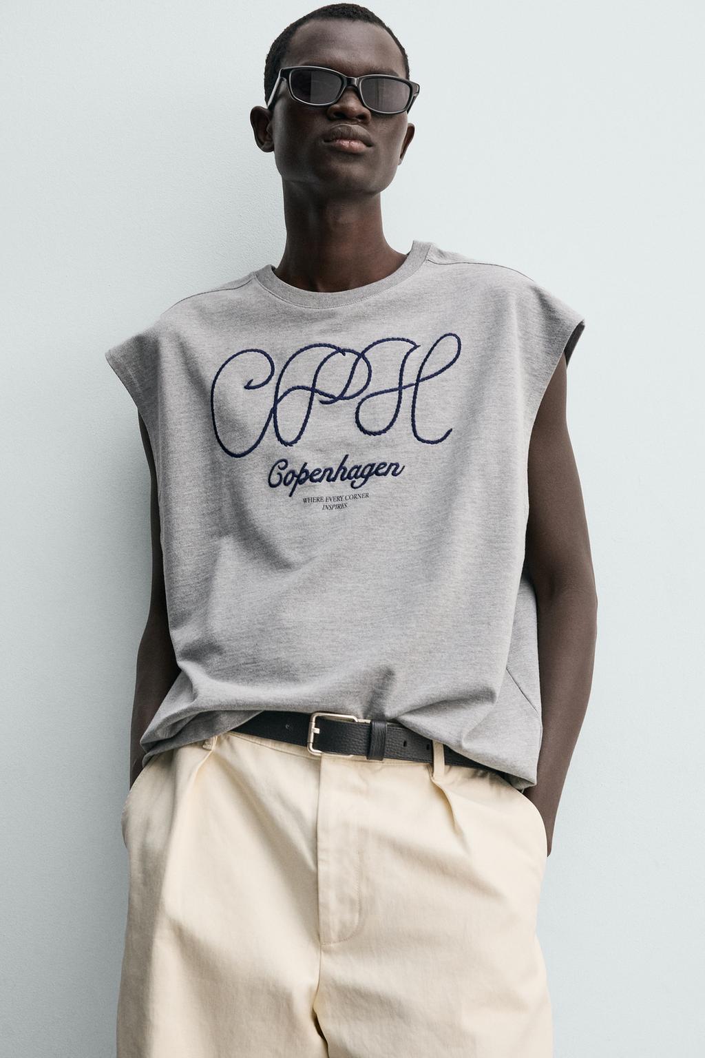 ТОП  С ВЫШИВКОЙ