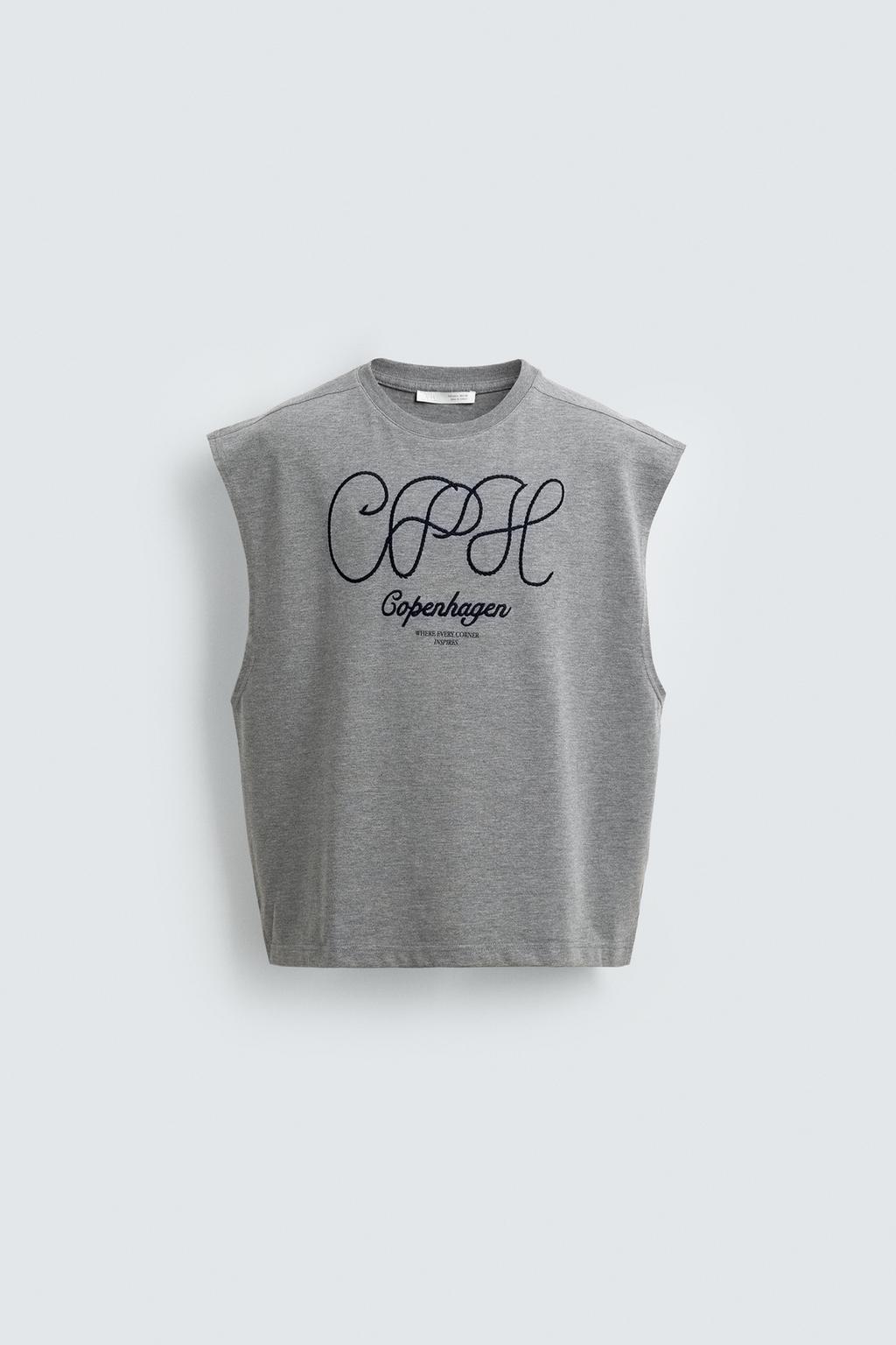 ТОП  С ВЫШИВКОЙ