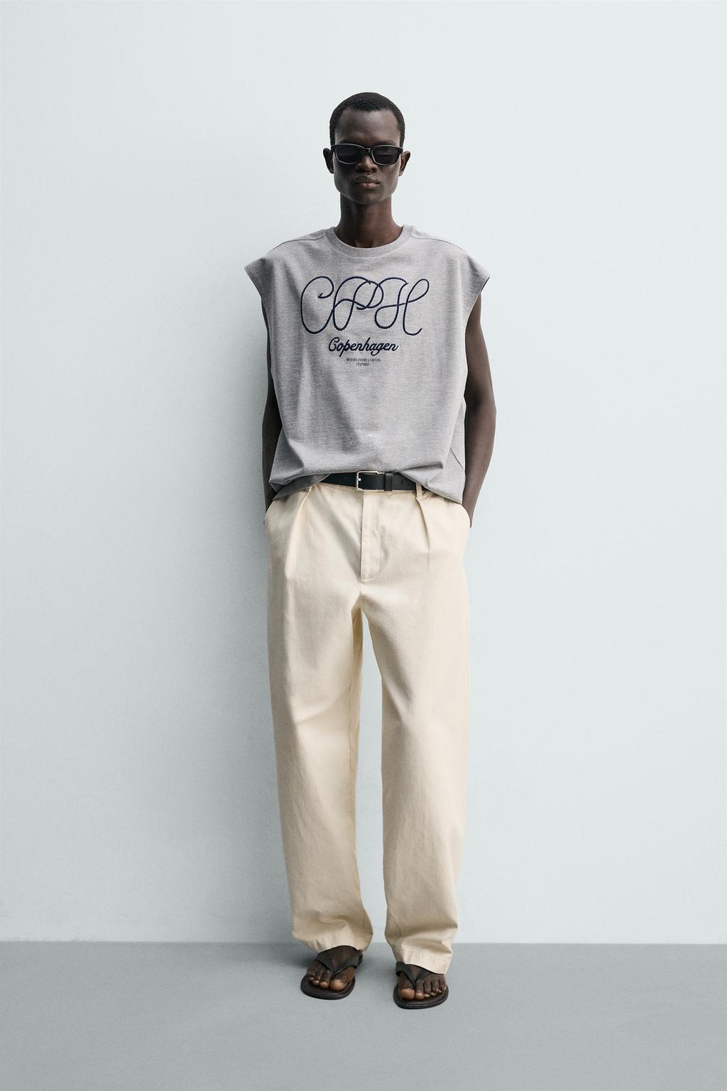 ТОП  С ВЫШИВКОЙ