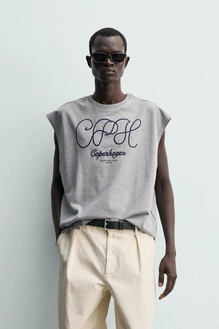 Топ  с вышивкой- Заказать в России