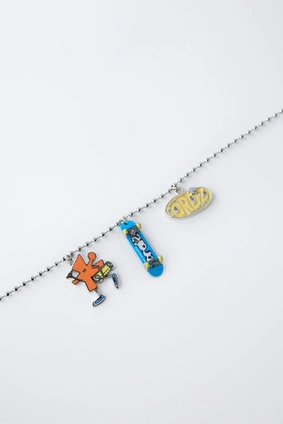 Ожерелье с подвесками- Заказать в России