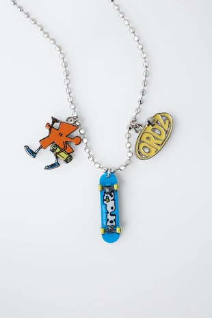 Ожерелье с подвесками- Заказать в России