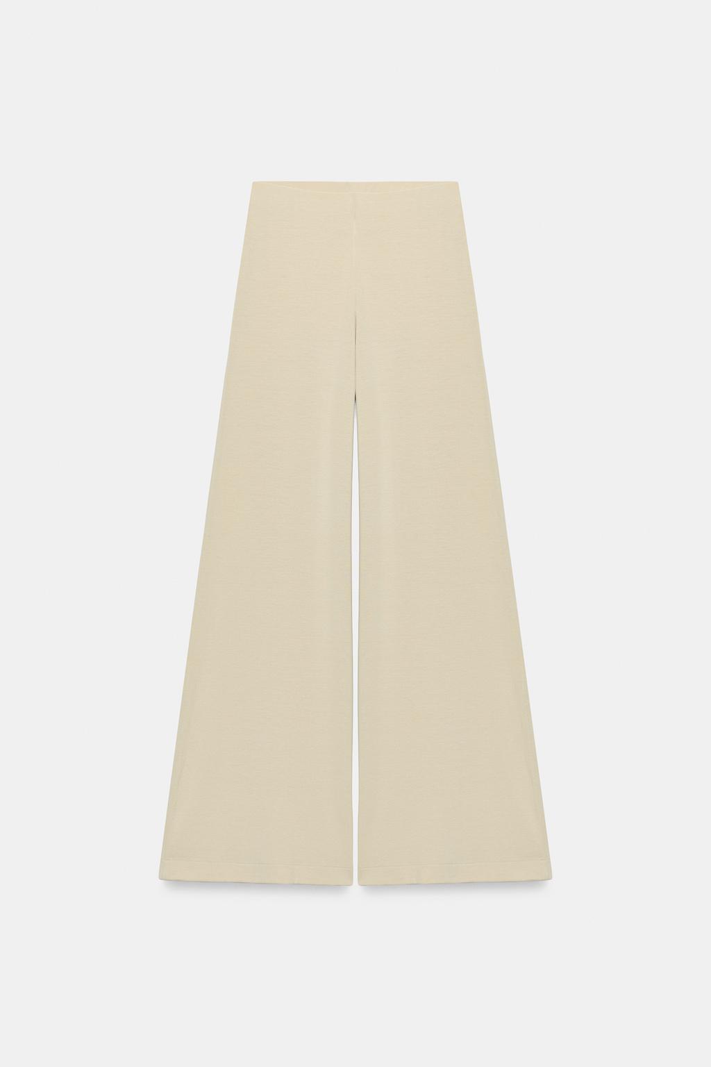 СТРУЯЩИЕСЯ БРЮКИ-ПАЛАЦЦО