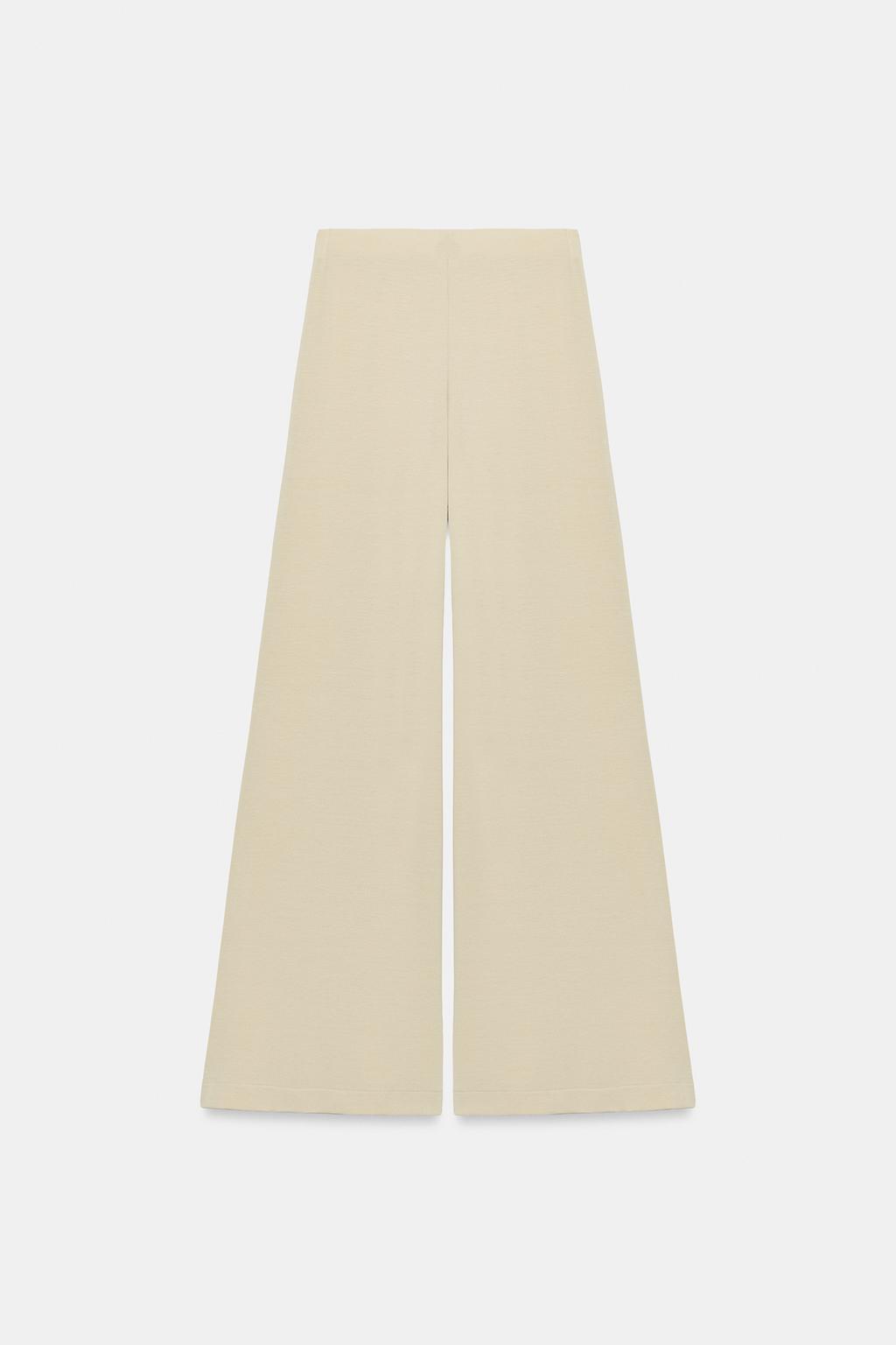 СТРУЯЩИЕСЯ БРЮКИ-ПАЛАЦЦО