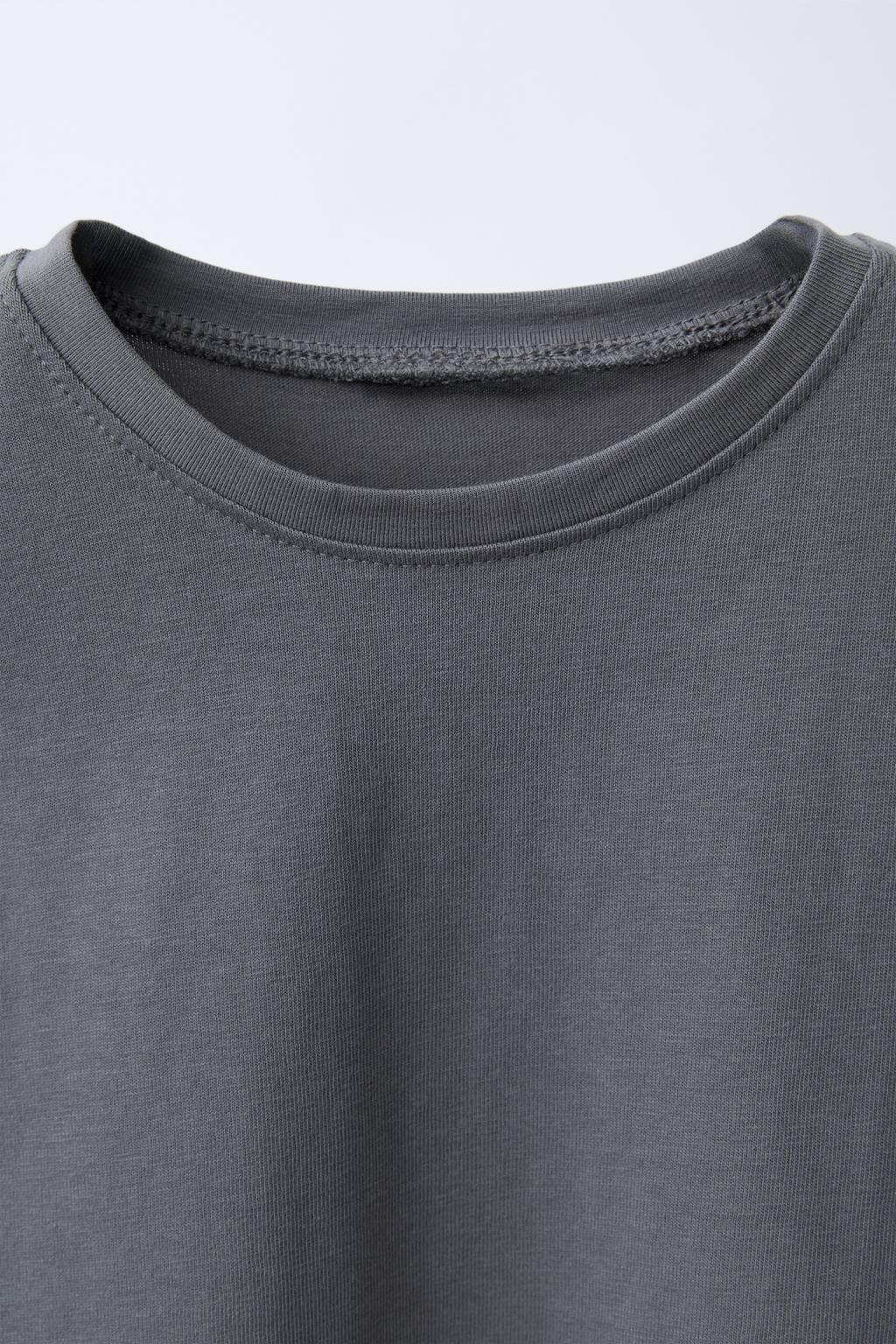 НАБОР ИЗ ТРЕХ ОДНОТОННЫХ ФУТБОЛОК