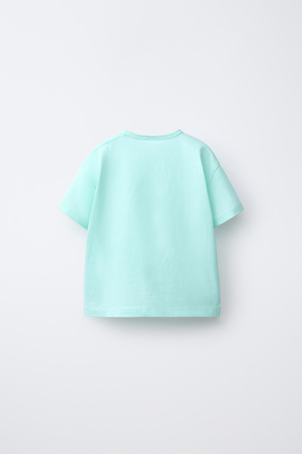 ОДНОТОННАЯ ФУТБОЛКА