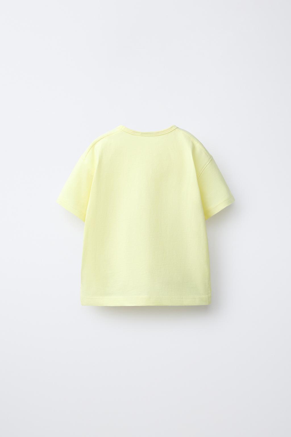 ОДНОТОННАЯ ФУТБОЛКА