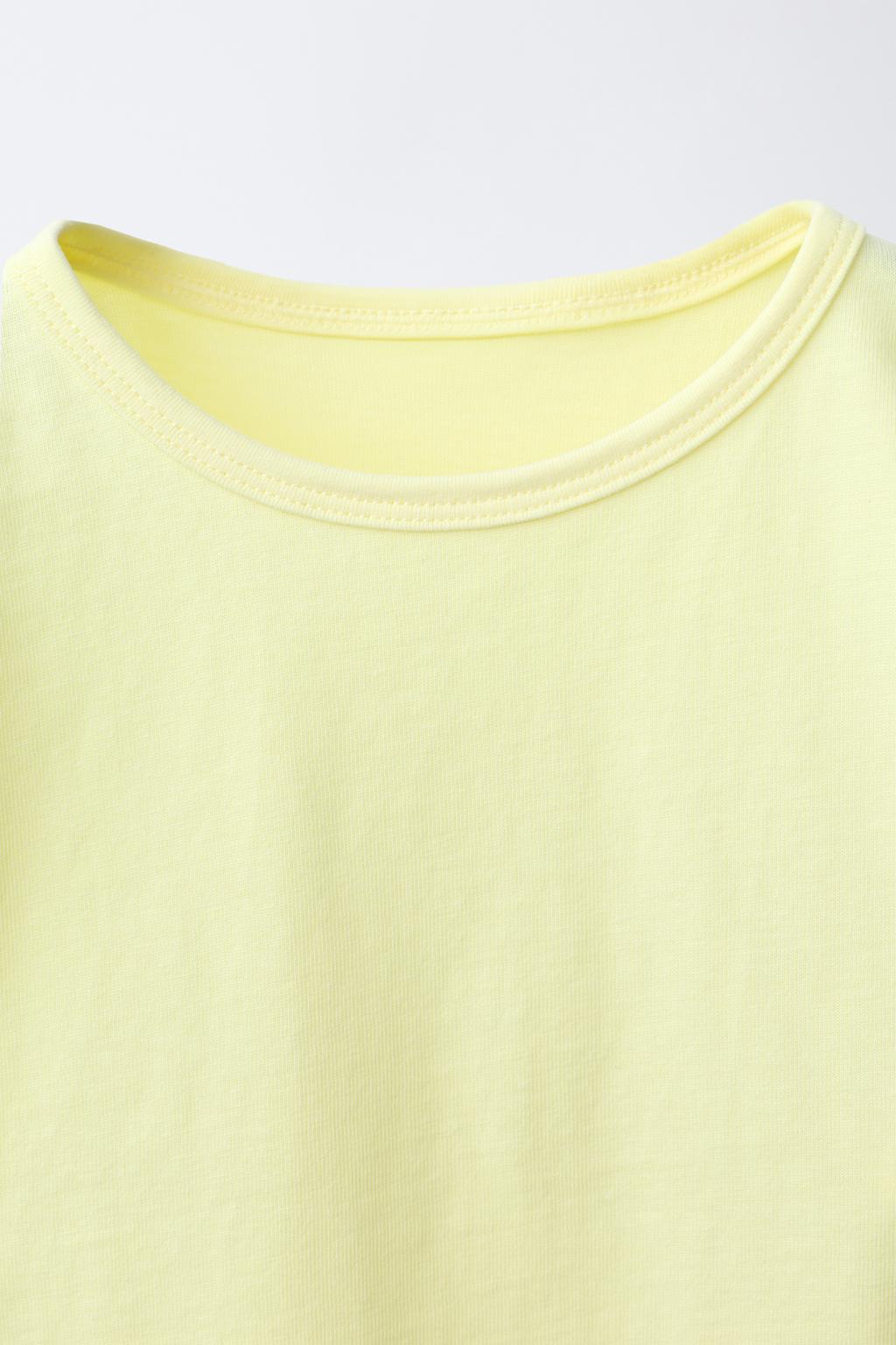 ОДНОТОННАЯ ФУТБОЛКА