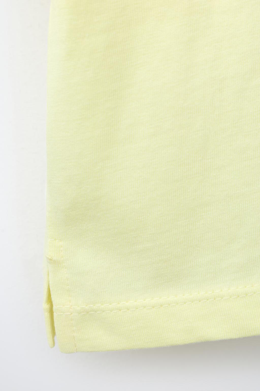 ОДНОТОННАЯ ФУТБОЛКА