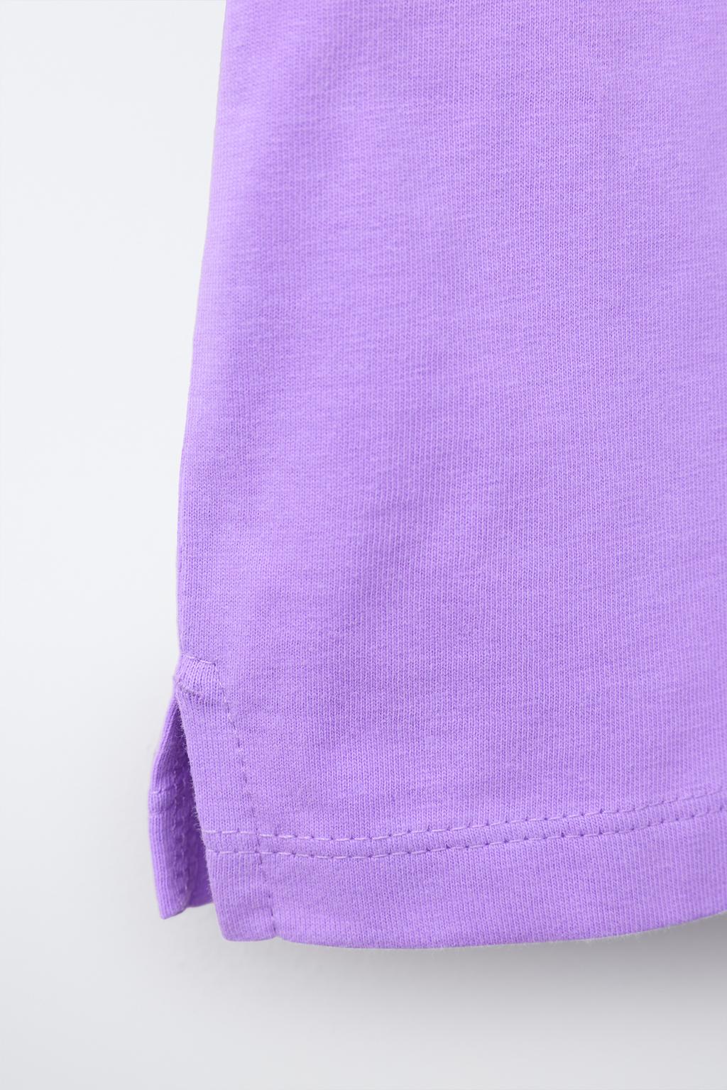 ОДНОТОННАЯ ФУТБОЛКА