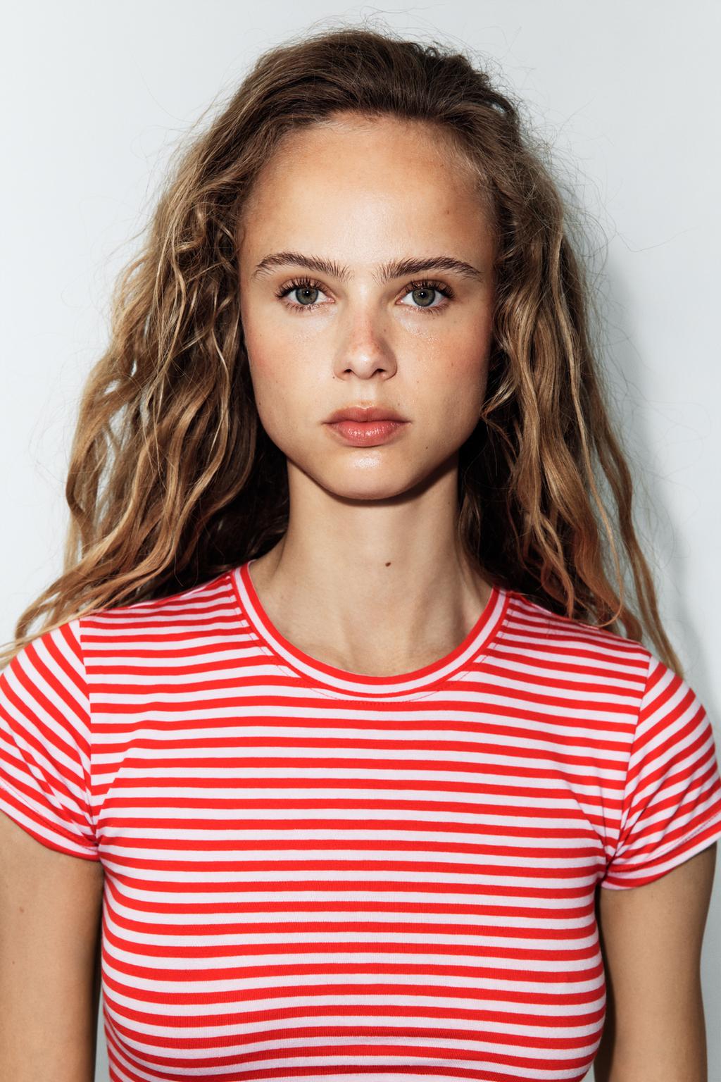 КОРОТКОЕ ПЛАТЬЕ В ПОЛОСКУ