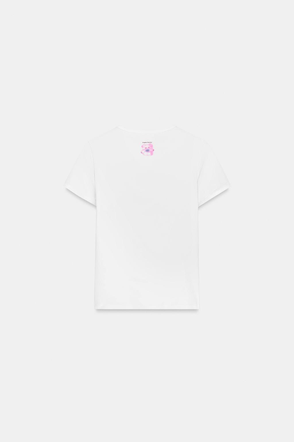 ФУТБОЛКА ÁNGELA BACHER