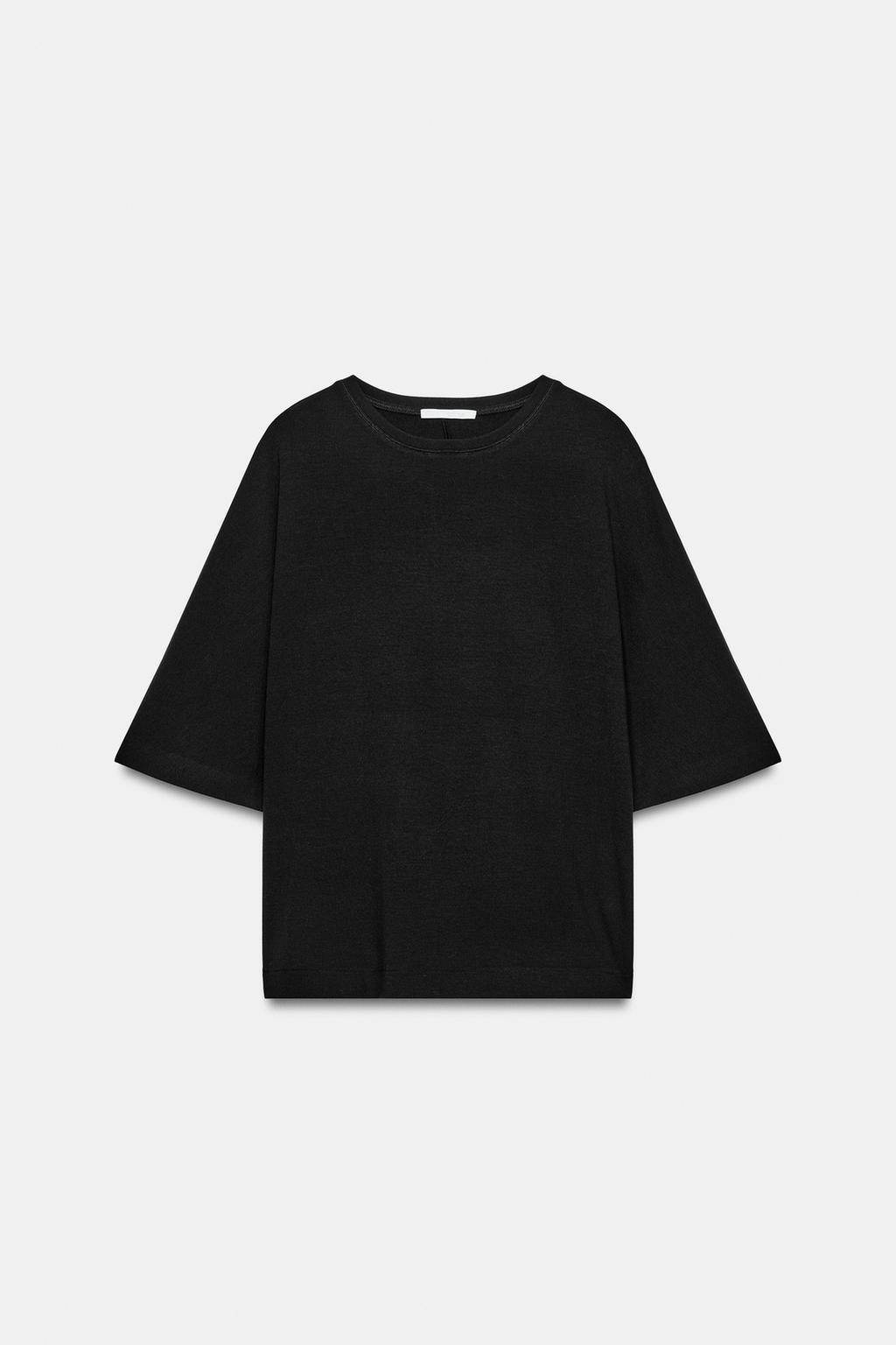 СВОБОДНАЯ ФУТБОЛКА ОВЕРСАЙЗ