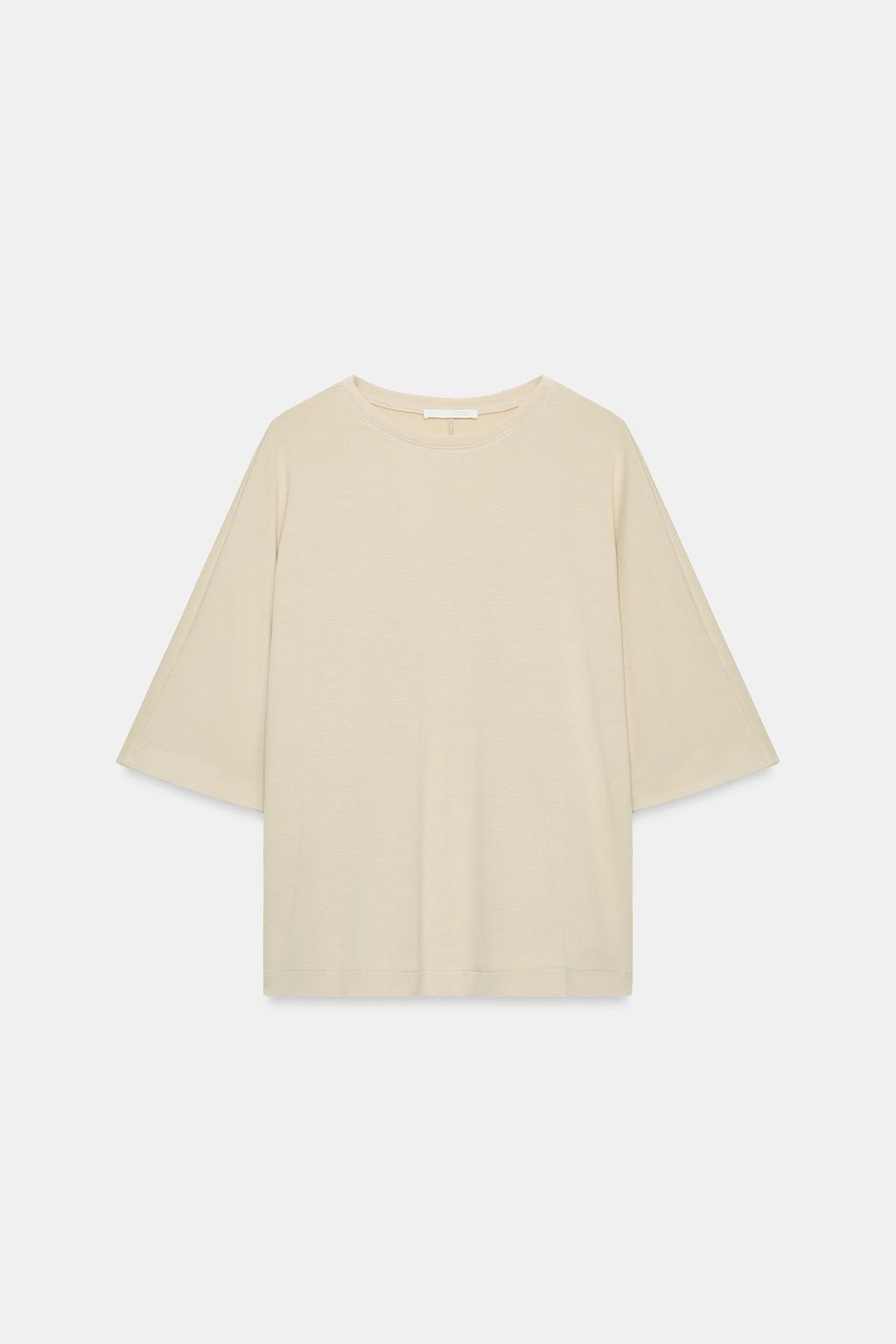 СВОБОДНАЯ ФУТБОЛКА ОВЕРСАЙЗ