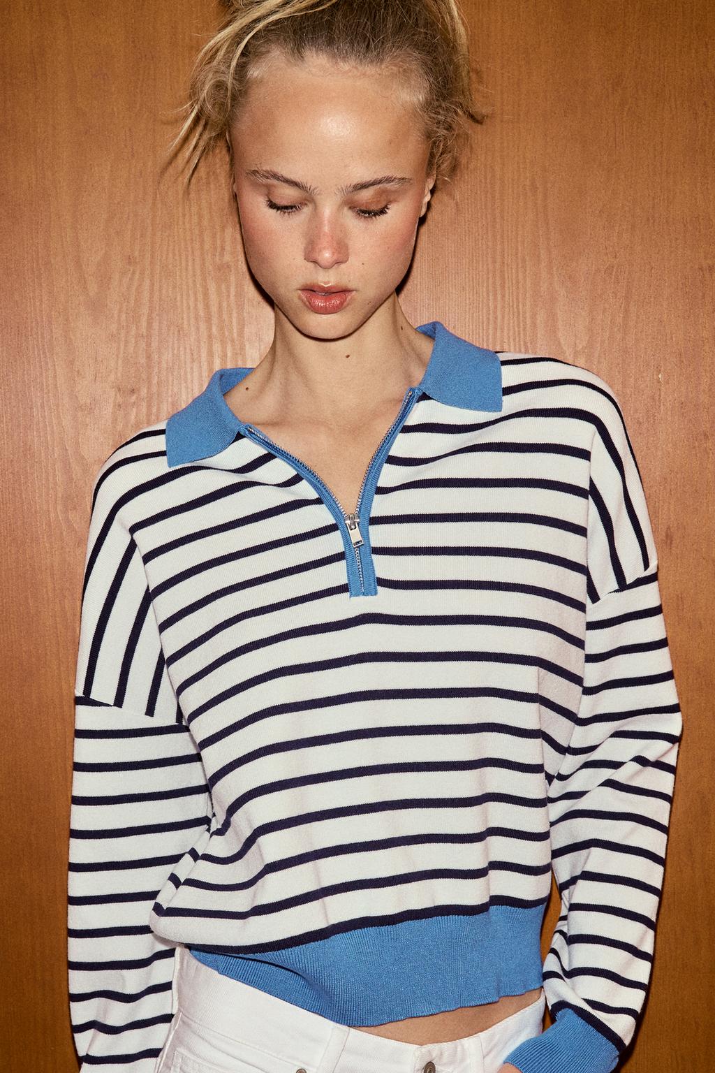 ПОЛО В ПОЛОСКУ