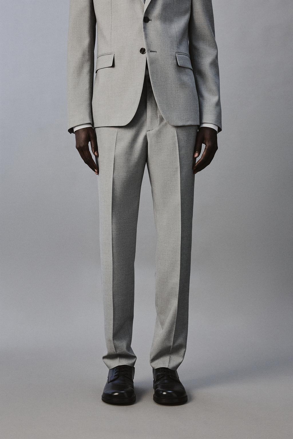 КОСТЮМНЫЕ БРЮКИ 