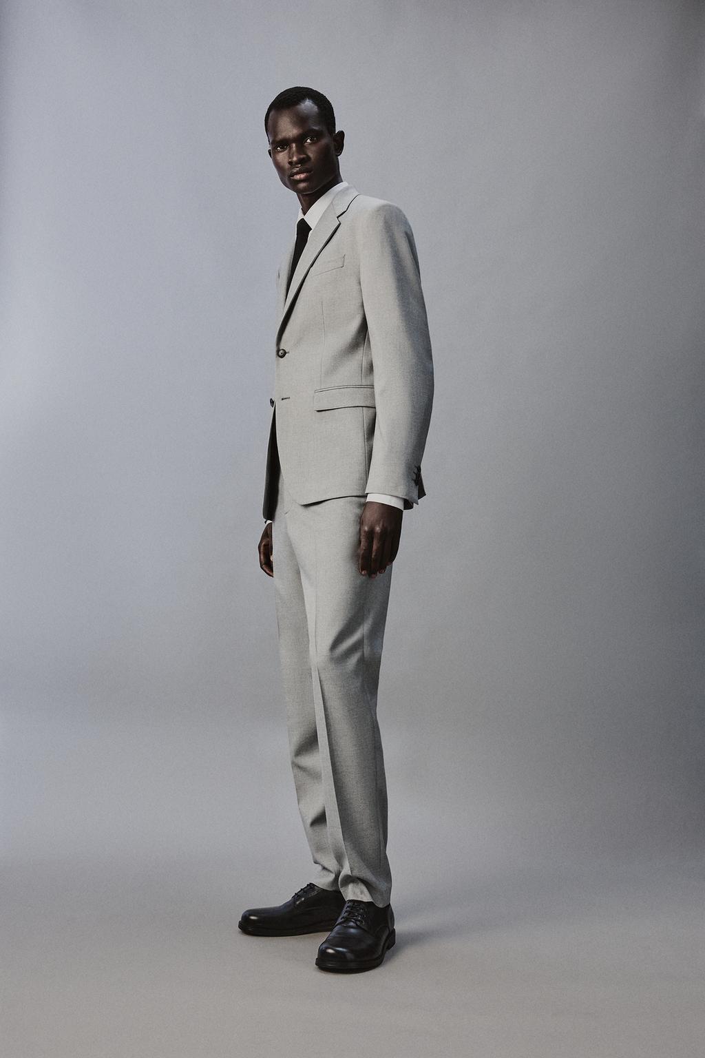 КОСТЮМНЫЕ БРЮКИ 