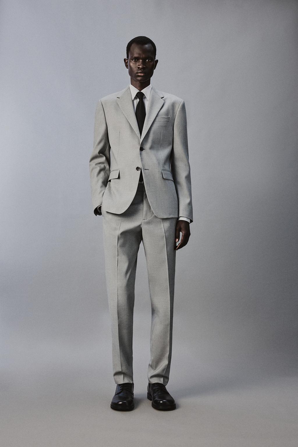 КОСТЮМНЫЕ БРЮКИ 