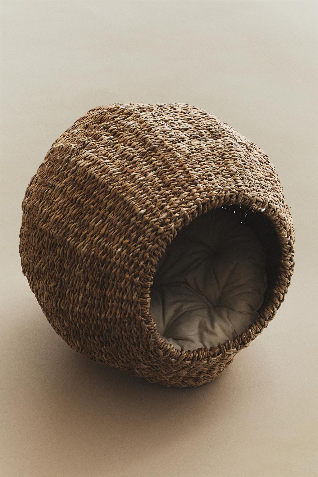 Питомник из морской травы