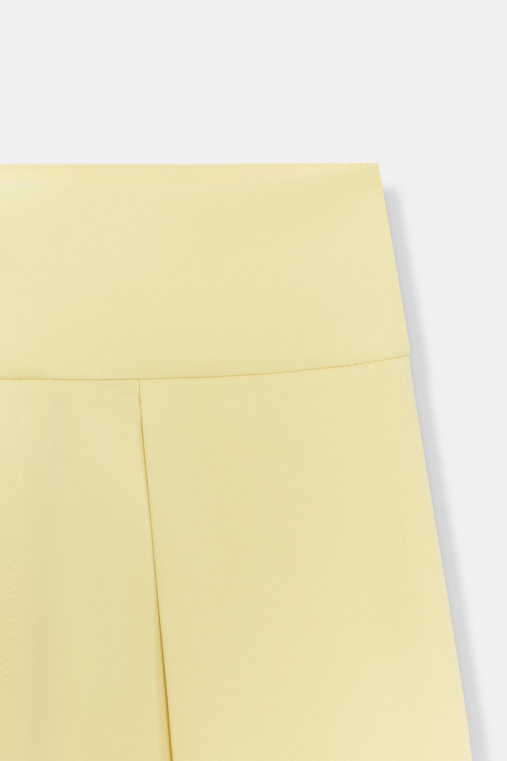 БРЮКИ баллон С ЗАЩИПАМИ