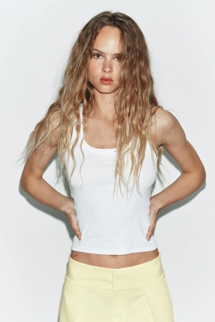 Брюки Balloon с защипами- Заказать в России