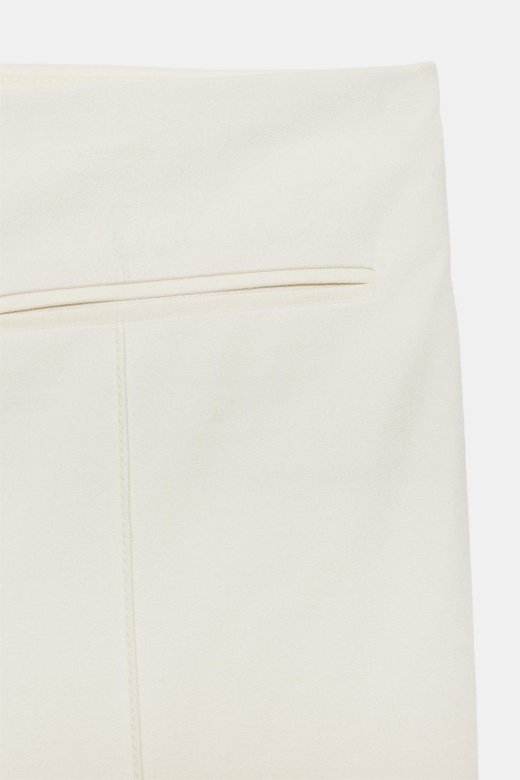 БРЮКИ КАПРИ — коллекция Zara «ZW»