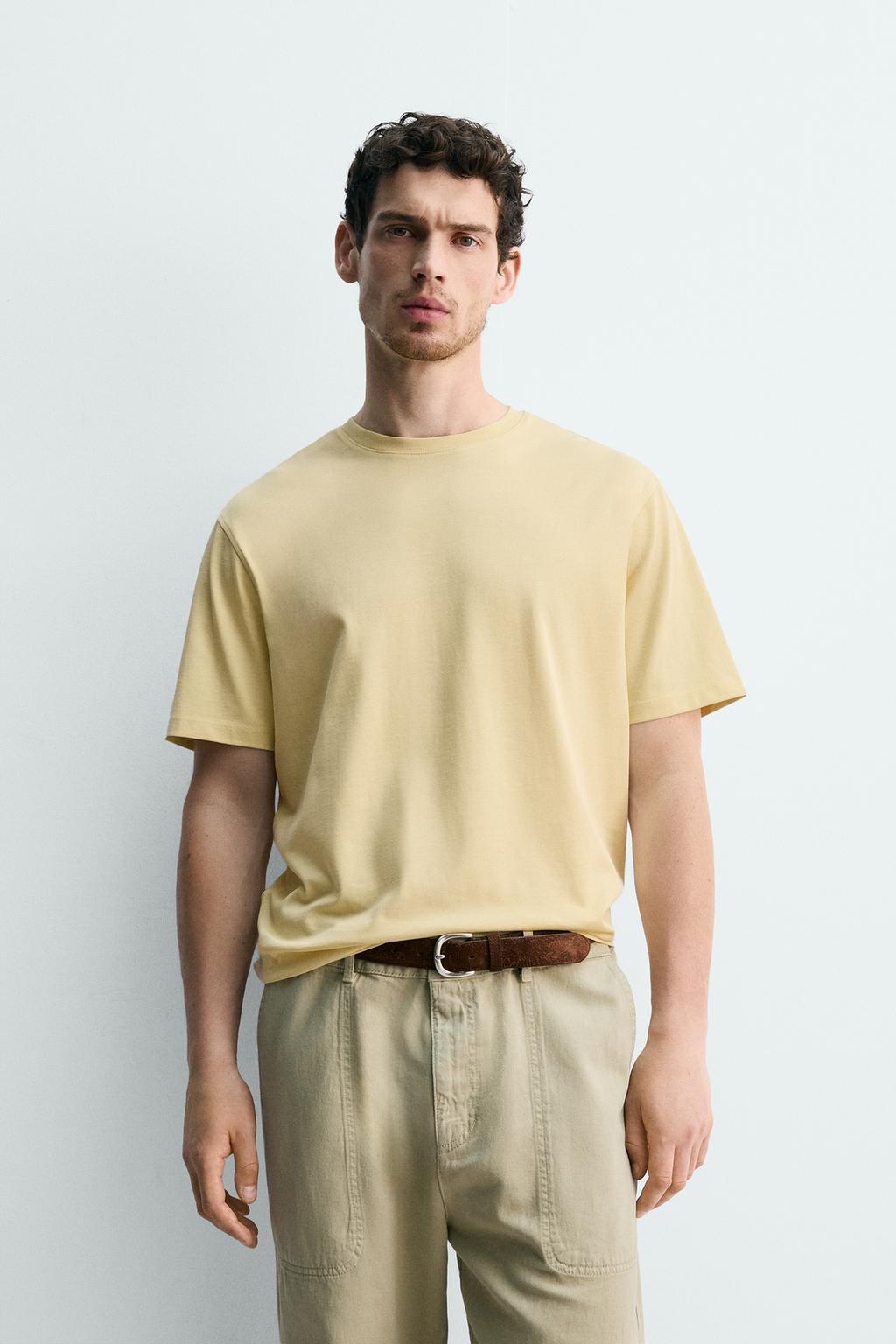 ФУТБОЛКА СРЕДНЕГО ВЕСА С КОРОТКИМ РУКАВОМ