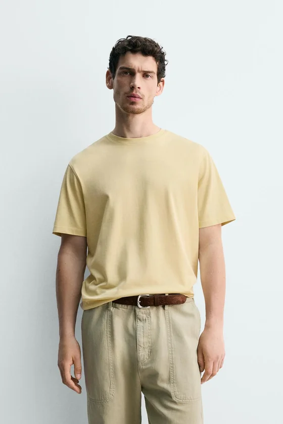 ФУТБОЛКА СРЕДНЕГО ВЕСА С КОРОТКИМ РУКАВОМ