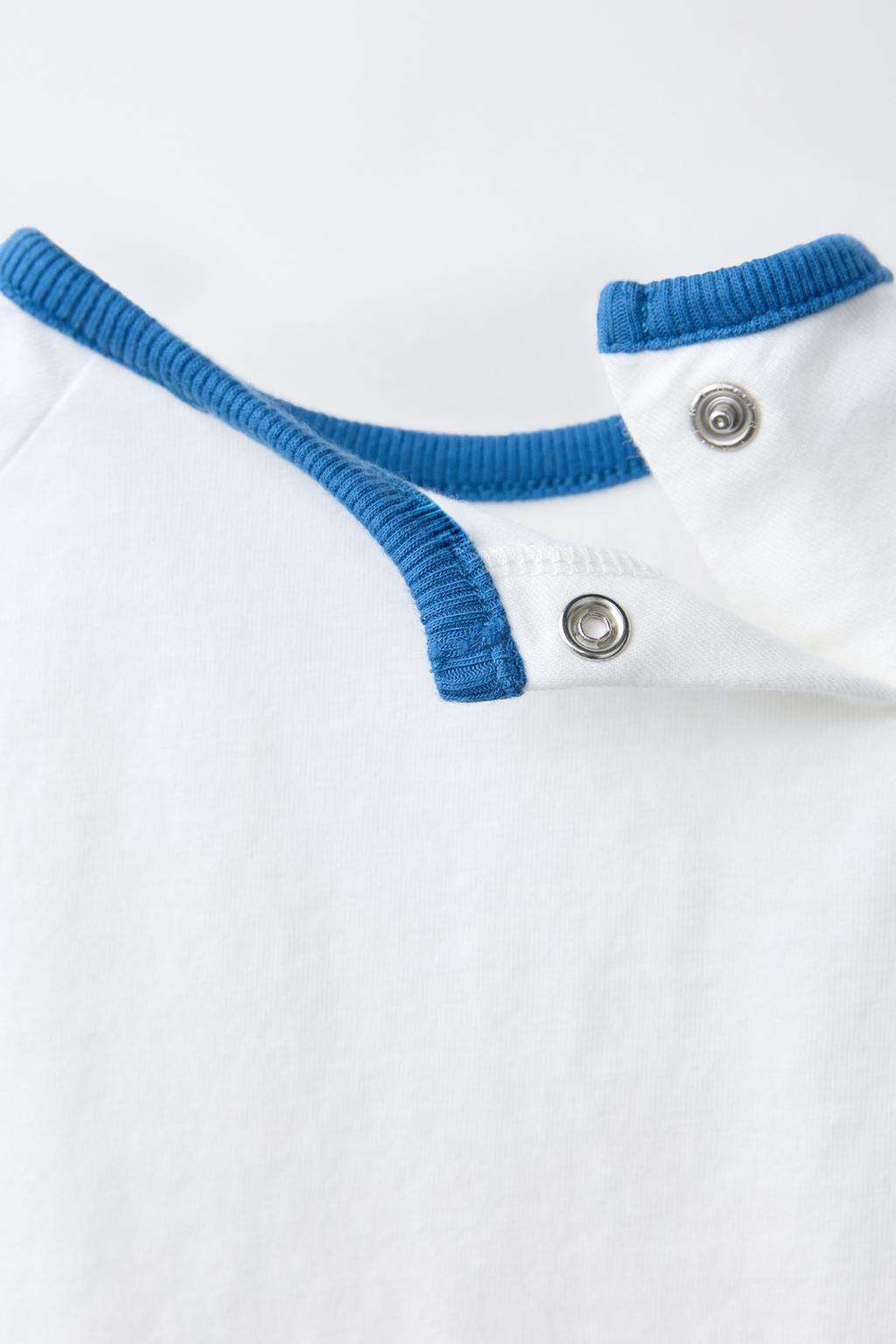 ФУТБОЛКА С ПРИНТОМ «СОБАКА-СЕРФЕР»