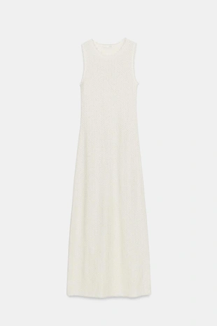 Длинное платье в сельском стиле- Заказать в России