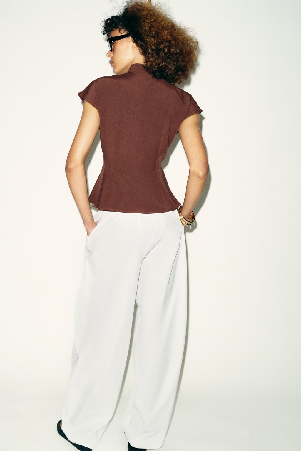 ТОП С БАСКОЙ И ЗАЩИПАМИ