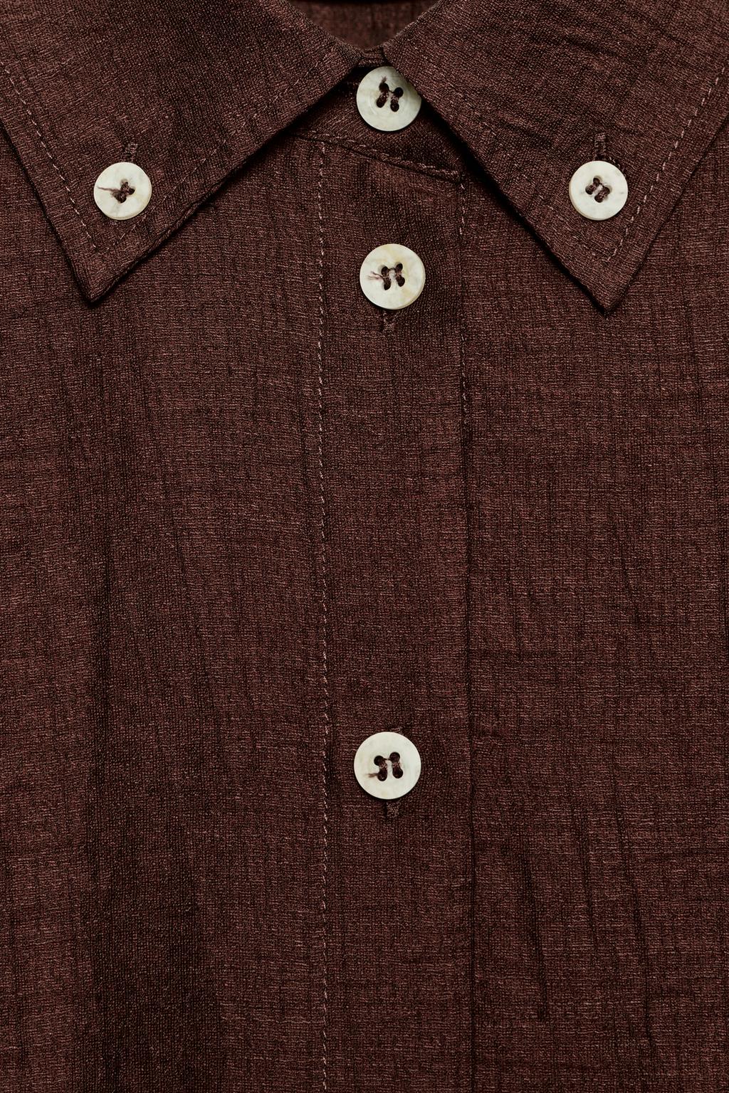 ТОП С ЛЬНОМ, ПОГОНАМИ И ПОЯСОМ