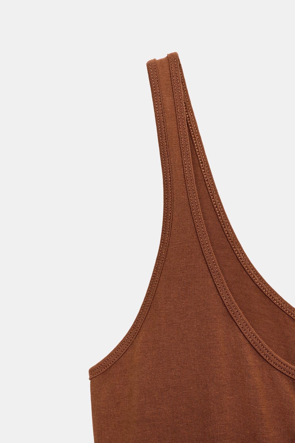 КОМБИНЕЗОН ИЗ ПЛОТНОГО ХЛОПКА С ПОЯСОМ