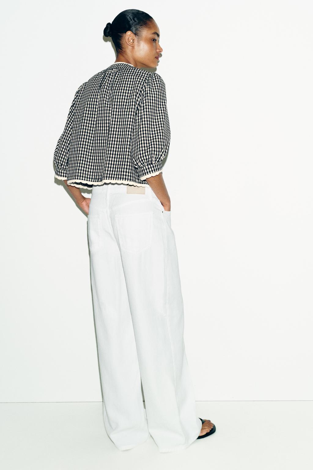 ТОП В КЛЕТКУ ВИШИ С ВЯЗАНЫМИ ЭЛЕМЕНТАМИ