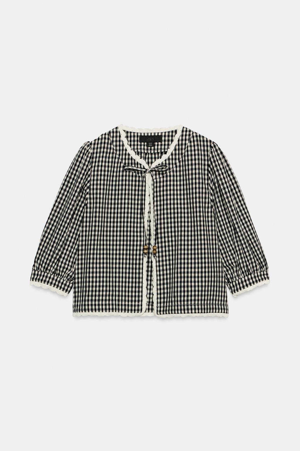 ТОП В КЛЕТКУ ВИШИ С ВЯЗАНЫМИ ЭЛЕМЕНТАМИ