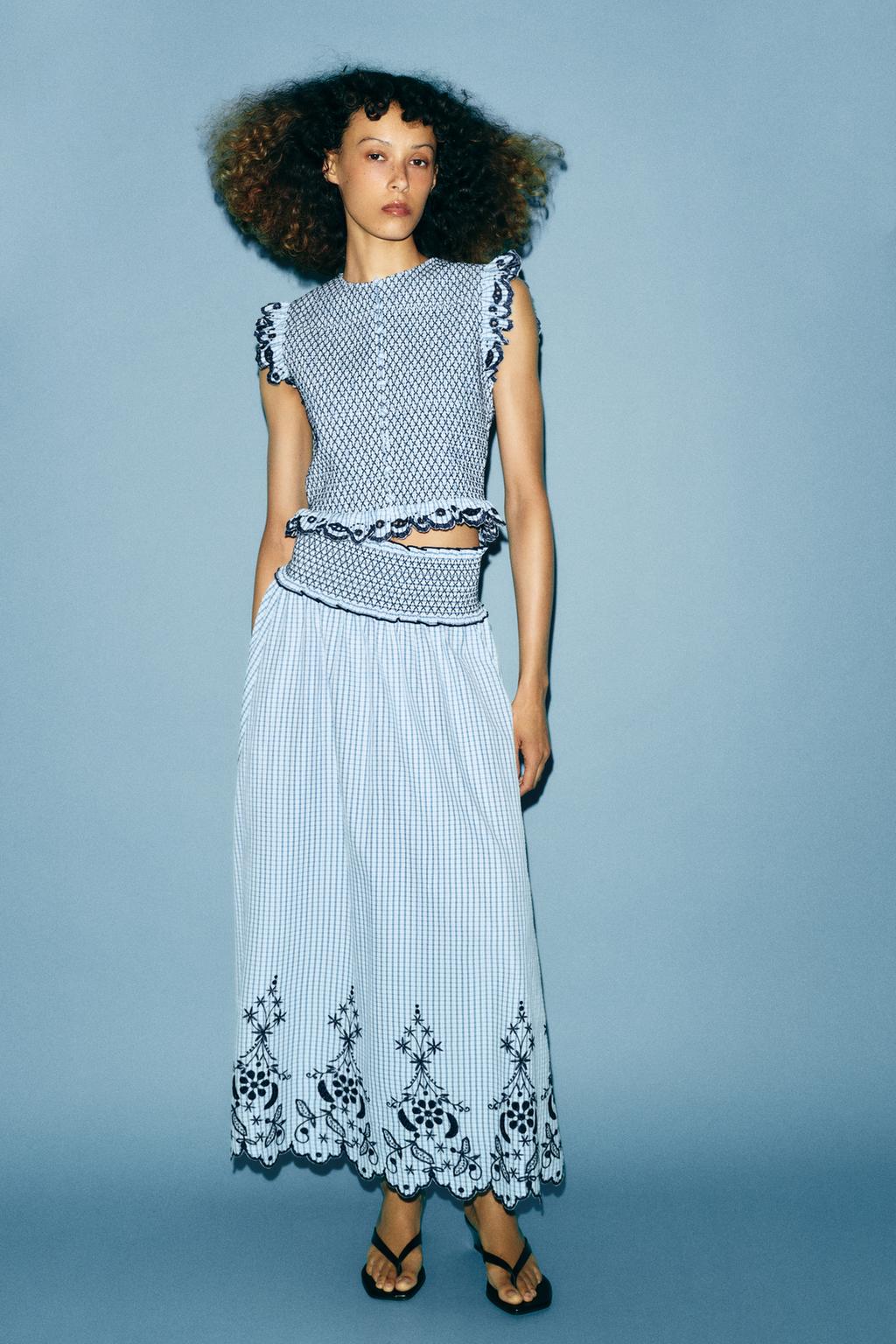 ТОП В КЛЕТКУ С ЭФФЕКТОМ ЖАТКИ