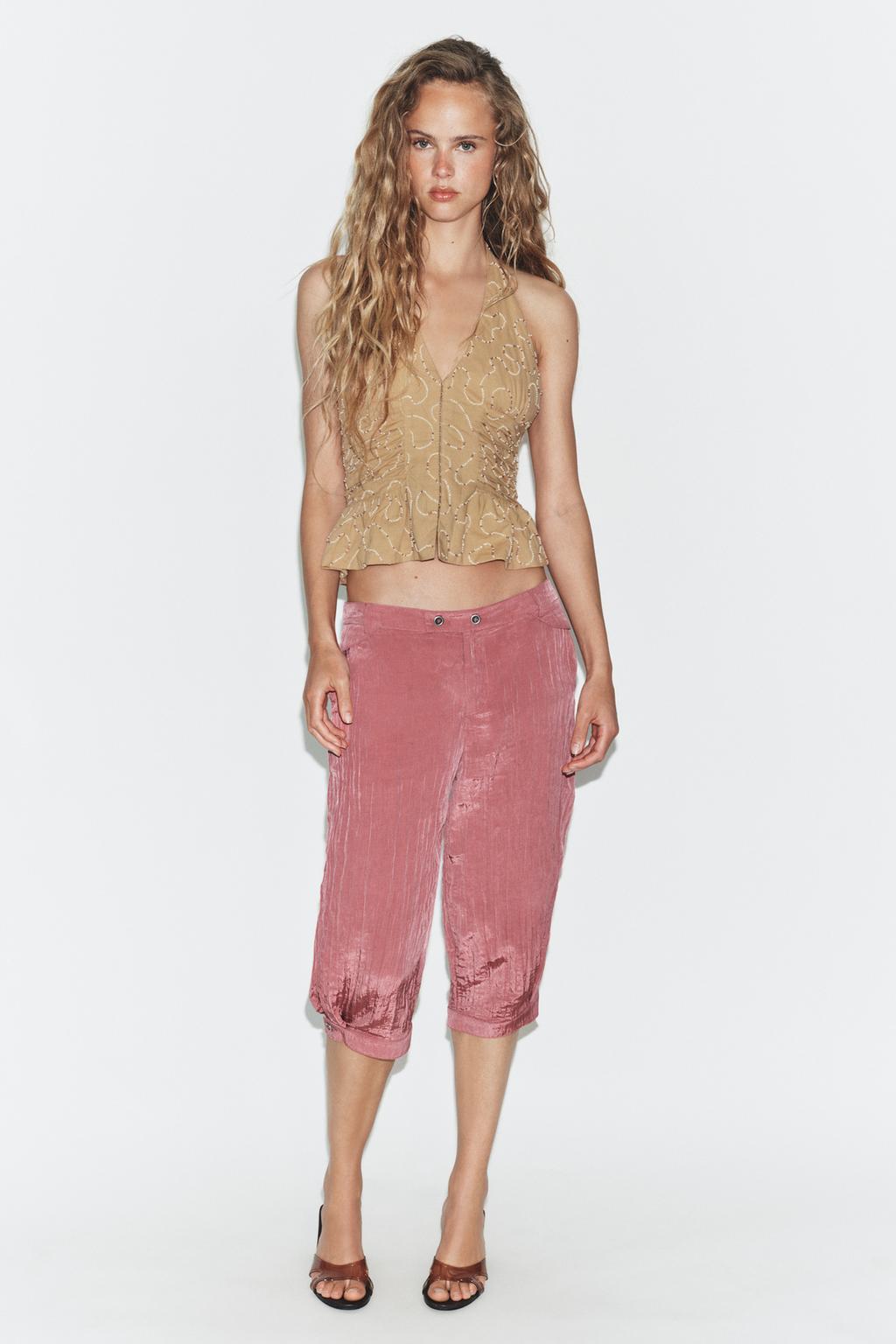 ТОП ХАЛТЕР С БУСИНАМИ