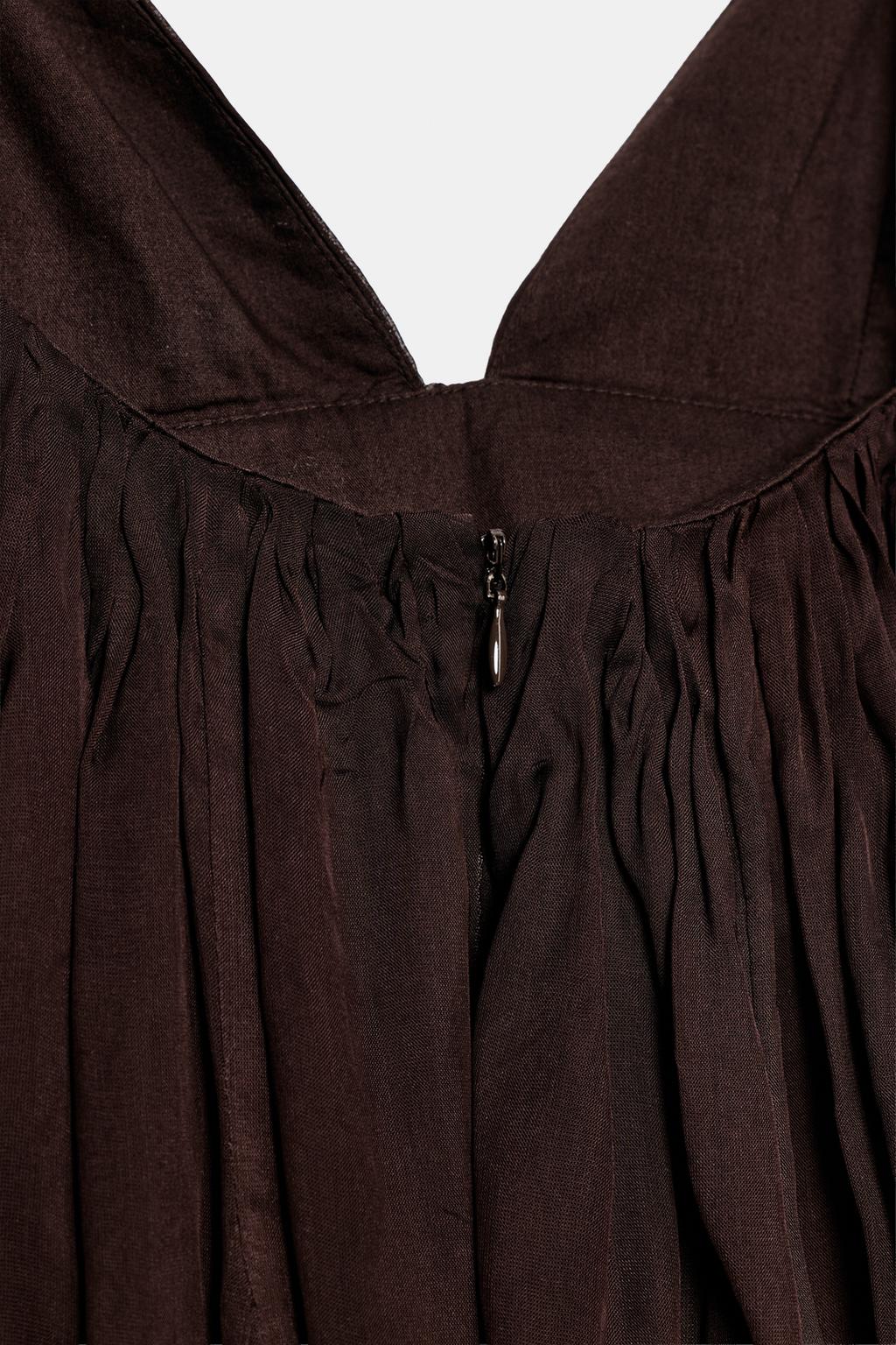 ЛЕГКИЙ ТОП НА БРЕТЕЛЯХ