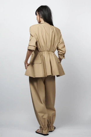 Брюки с защипами — Zw лимитированная серия- Заказать в России